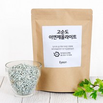 이연 고순도 제올라이트 습기제거제 탈취제 환경부인증, 3kg, 1개