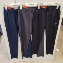 [에어워크주니어] 기본슬림핏 트레이닝팬츠!! 핏이 조아 다리가 길어보여 편안하게 즐겨입을수 있어요!!