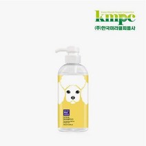 프리라이프펫 순한 저자극 강아지 알러지 프리향 올인원 애견 샴푸 500mL, 애견 샴푸 500mL 1개