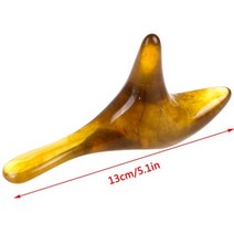 목관리 괄사 마사지 하체 붓기 괄사도구 바디라인, Resin1
