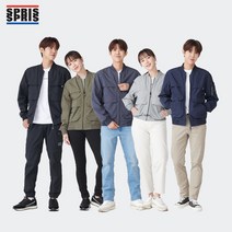 [SPRIS] 스프리스 항공점퍼 1종