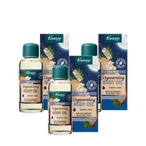 크나이프 굿나잇 바디오일 100ml Kneipp Huile corps Good Night, 3팩