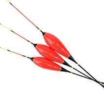 999피싱 민물 낚시 단찌 레드 3종, 2호 24cm 2.6g