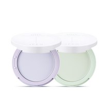 [1+1교차] 입큰 컬러코렉팅 블러 팩트 2종 7.5g 택2, 1호 아시안라벤더, 1호 아시안라벤더