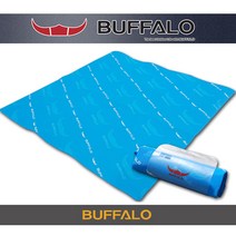 버팔로 아파치 칼라매트 (145 * 145cm), 단품