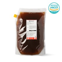 아이엠소스 탕수육소스-5kg 새콤달콤 탕수치킨양념 (당일발송보장), 5kg, 1개