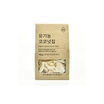 올가 간식 ZERO 유기농 코코넛칩 (100g) 명절 회사 탕비실 캠핑 아이들 선물, 26개