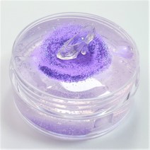모아슬라임 수제 퍼티 슬라임 100ml, 신데렐라 퍼티