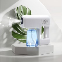 나노메이크 충전식 자동 분사건 스프레이건 살균소독건 업소용 가정용 소독기, 나노메이크(기기 단품)
