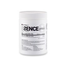 신한 에쎈스 아크릴 화이트 젯소, 500ml