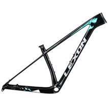 픽시 프레임 셋 콘스탄틴 어베인 쓰나미 스크림 Lexon하드테일 카본 MTB 프레임 29 XC 기하학 부스트 2023x, 01 148x12mm Green_02 19