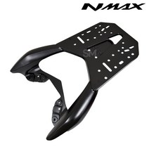 NMAX 125 탑박스 리어 캐리어 일체형 브라켓 짐대 엔맥스 21-23년