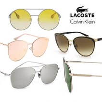 캘빈클라인 잡화 캘빈클라인 디스퀘어드2 라코스테 외 명품 선글라스 기획전