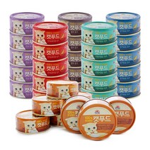 사조 로하이 캣푸드 6종 콤보 90g x 24개, 상세페이지 참조, 상세페이지 참조