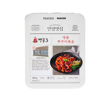 피코크 명륜 쭈꾸미볶음 400g, 4개