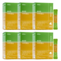 카무트 효소 캐나다산 가루 카뮤트 효소분말 청아한 엘라이든 카무트효소 레몬맛, 6개, 30포