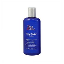 텐드 스킨 솔루션 118ml 우먼 애프터 쉐이브 블루 Tend Skin Womens AfterShave/Post Waxing Solution