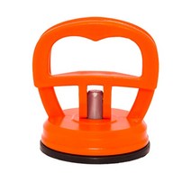 공구세트 다기능 민트 그린 자동차 덴트 수리 풀러 흡입 컵 차체 패널 빨판 리무버 도구 신차 액세서리, 03 Orange