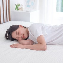 냉감 라텍스 쿨패드 쿨매트 세트 잘 때도 열나는 분들 잠이 솔솔 오는 침대 다용도 매트