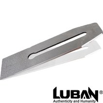 [HIT상품] (LUBAN) 루반 서양대패 교체용 어미날(50mm) 4번 5번 대패용 - XBMON+075681EA