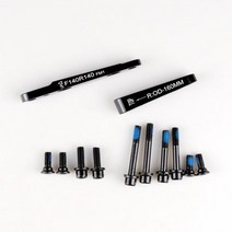 자전거 브레이커 ZRACE도로 디스크 브레이크 플랫 마운트 140160mm 어댑터 전면 140 160mm 후면 브래킷