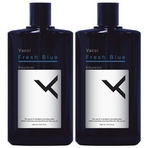 (1+ 1)바찌 옴므 프레쉬 블루 에멀전 200ml