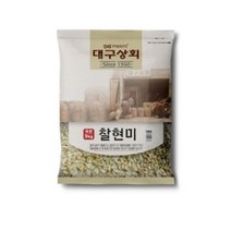 대구상회 찰현미, 2개, 2kg