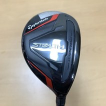 중고 테일러메이드 스텔스 레스큐 22도 텐세이 TM60 강도R 중고 골프채 남자 유틸리티, 단일제품