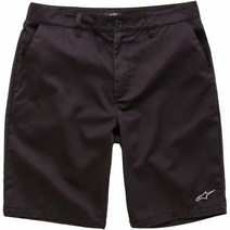 Alpinestars 남성용 트랩 치노 반바지 블랙. 30