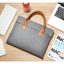 옥스포드원단 갤럭시북 프로 Pro 360 파우치, 블랙