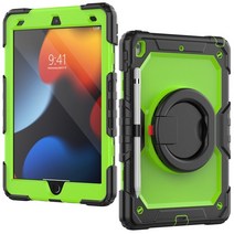 ebook리더기 이북 북 전자책 단말기 전자북IPad 케이스 10.9 789th 세대 Shockproof 미니 6 5 4 9.7 Air2 프로 11 스마트 커버, 09 Color 9, 06 IPAD 10.2 789th