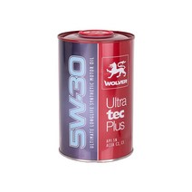 WOLVER Ultra tec Plus 1L 5W30 (울버 울트라 텍 플러스 1리터) 독일 정품 C2 C3 수입 합성유 가솔린/디젤/LPG 엔진오일, 1리터