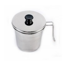 넉넉한 용량 올스텐 음식물 쓰레기통 3.5L 주택음식물쓰레기통 씽크대음식물통 싱크대휴지통 음식물잔반통