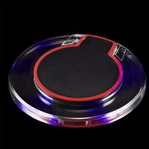 무선충전패치 QI 무선 충전 모듈 패드 수신기 For iPhone 12 11 max 8 7 6s plus 삼성 huawei 용, 01 WHITE_01 wireless charger