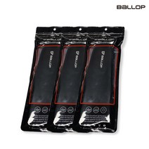 밸롭 에어쿠션 스니커즈 인솔3PACK 푹신한 운동화 깔창 3세트