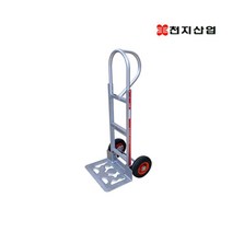 이동식대차 천지산업 핸드트럭 다기능 짐수레 구르마 L카 HT-S 싱글손잡이(알미늄)