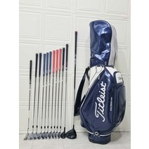 중고 타이틀리스트미즈노 남성 중고 조합 풀세트캐디백포함, 없음