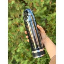 수소발생기 수소수 생성기 제조기 텀블러 휴대용 500ml