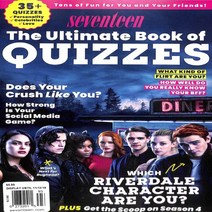Seventeen Magazine Usa 2019년no.93