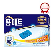 홈매트 매트피 리필, 90g, 150매