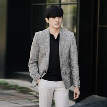 비시크 테일스 보카시 블레이저
