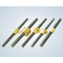 TM SCREW 16파이 2000L TM 스크류 사다리꼴 나사 3D프린터용 리드스크류, TML16-2000(좌)