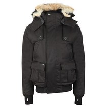 편집샵 드럭스 노비스 노비스 22FW 카르텔 코요테퍼 패딩 블랙 CARTEL BLAC_K (P002536760)