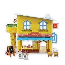 플라워 카페(Flower Cafe)