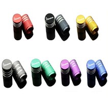 베스파 타이어 에어 밸브캡 베스파 로고 용품, 베스파 에어 밸브캡 / BLACK