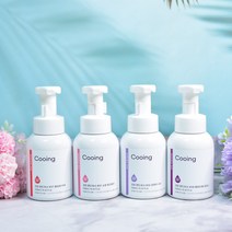 내추럴데이 코잉 핸드워시 3개 천연 계면활성제 향이좋은 거품형 스킨케어 손세정제 청결제, 1. 소피 핑크로즈, 5. 화이트 시크릿, 5. 화이트 시크릿