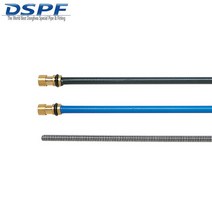 동화웰딩 CO2 가스 라이너 스프링 라이나 스프링 350A 500A 3m 5m CO2 용접기 부속 토치부속, CO2 라이너 스프링 350Ax3m용