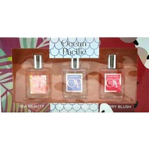 OCEAN PACIFIC COFFRET 3 PCS GIFT SET EDP FOR WOMEN 1.0 Oz / 30 ML X 3 BRAND NEW