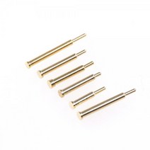 구형 팁 스프링 장착 프로브 테스트 포고 핀 높이 5 개 7 8 9 10 11 11.5 12 13 14 15 16 16.5 18 mm 골무, 13 Height 9.0 mm