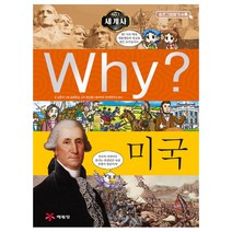 Why? 세계사 미국 (초등역사학습만화 13 증보판)